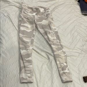 Camouflage Leggings